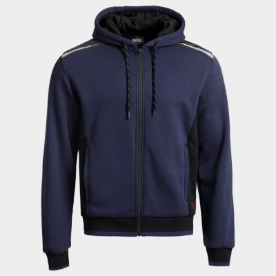 Hanorac PRISMA 2.0 NAVY/ROYAL BLUE / Stenso / Hanorace, bluze softshell, polar și fleece