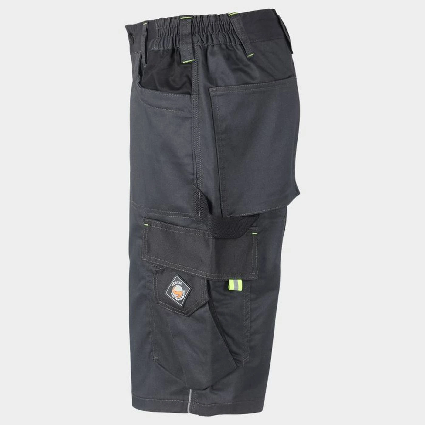 Pantaloni scurți de lucru PRISMA SPANDEX / Stenso / Pantaloni scurți de lucru