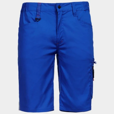 Pantaloni scurți de lucru PRISMA LIGHT STRETCH ALBASTRU REGAL / Stenso / Pantaloni scurți de lucru