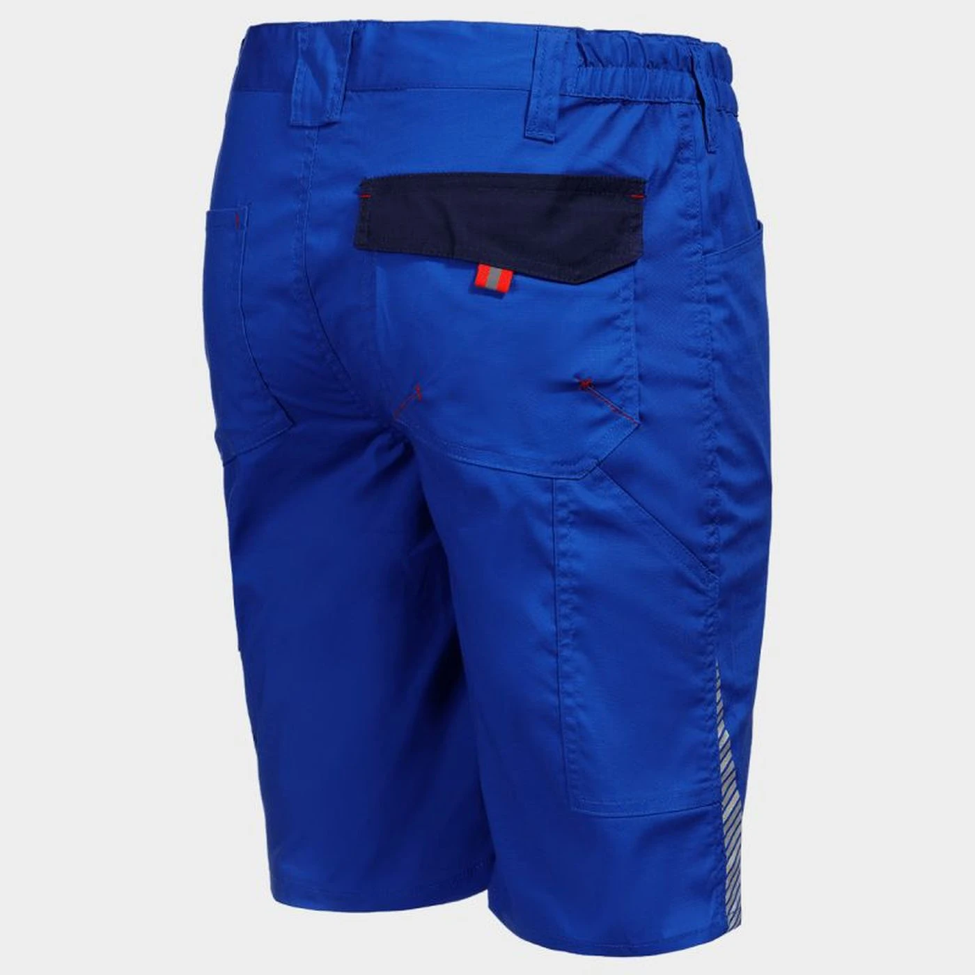 Pantaloni scurți de lucru PRISMA LIGHT STRETCH ALBASTRU REGAL / Stenso / Pantaloni scurți de lucru