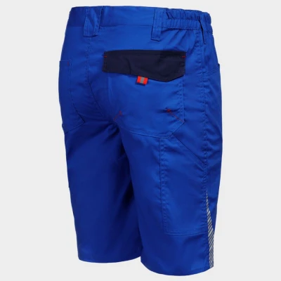 Pantaloni scurți de lucru PRISMA LIGHT STRETCH ALBASTRU REGAL / Stenso / Pantaloni scurți de lucru