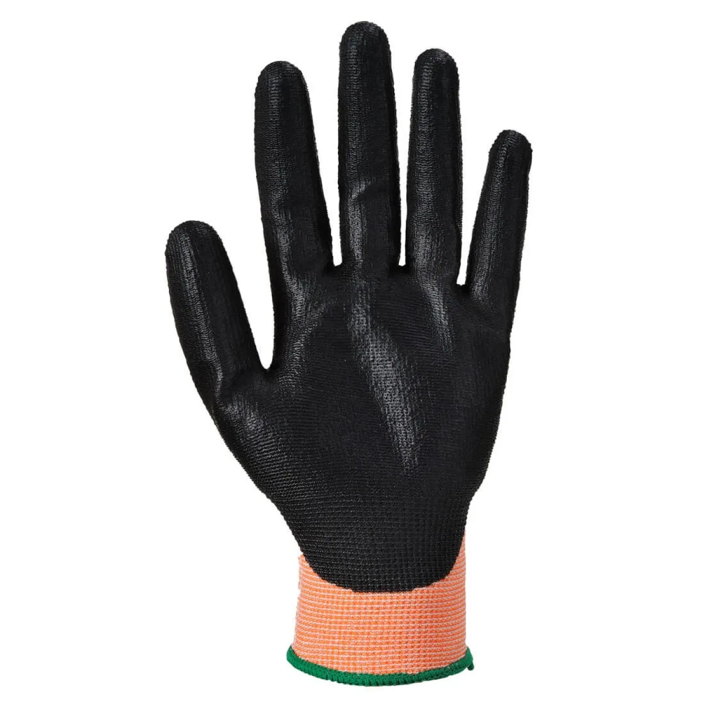 A643 - Mănuși Amber Cut Nitrile Foam / Portwest / Mănuși de protecție din material textil impregnate