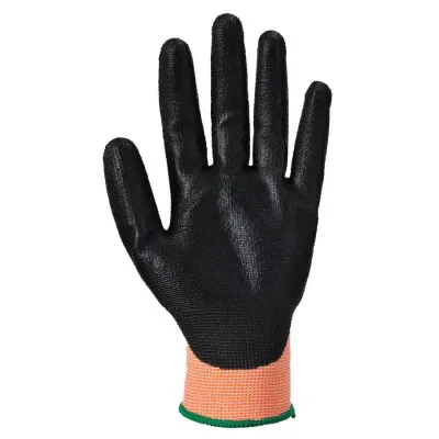 A643 - Mănuși Amber Cut Nitrile Foam / Portwest / Mănuși de protecție din material textil impregnate