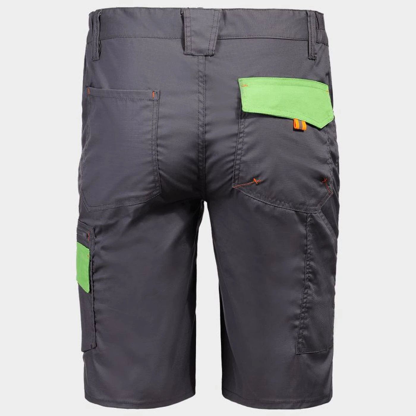 Pantaloni scurți de lucru PRISMA LIGHT STRETCH GRI DESCHIS / Stenso / Pantaloni scurți de lucru