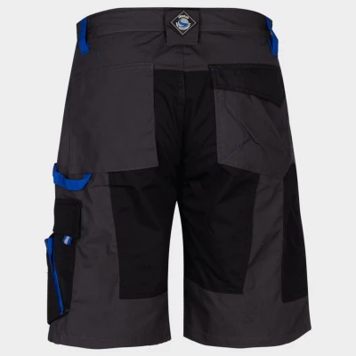 Pantaloni scurți de lucru PRISMA GRI INCHIS / Stenso / Pantaloni scurți de lucru