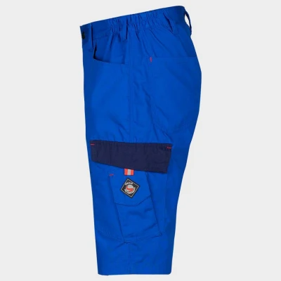Pantaloni scurți de lucru PRISMA ALBASTRU REGAL / Stenso / Pantaloni scurți de lucru