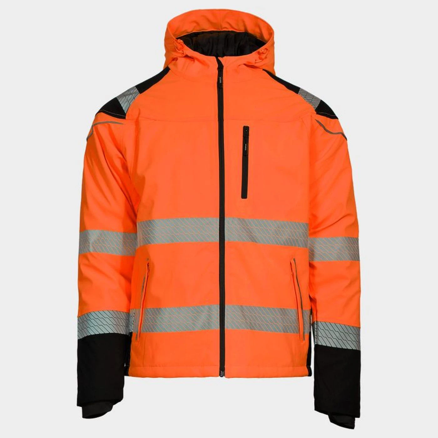 Jachetă softshell Signal PRISMA HV ORANGE / Stenso / Jachete și geci