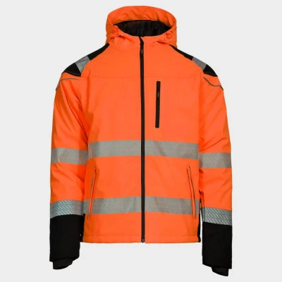 Jachetă softshell Signal PRISMA HV ORANGE / Stenso / Jachete și geci