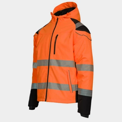 Jachetă softshell Signal PRISMA HV ORANGE / Stenso / Jachete și geci
