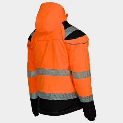 Jachetă softshell Signal PRISMA HV ORANGE / Stenso / Jachete și geci