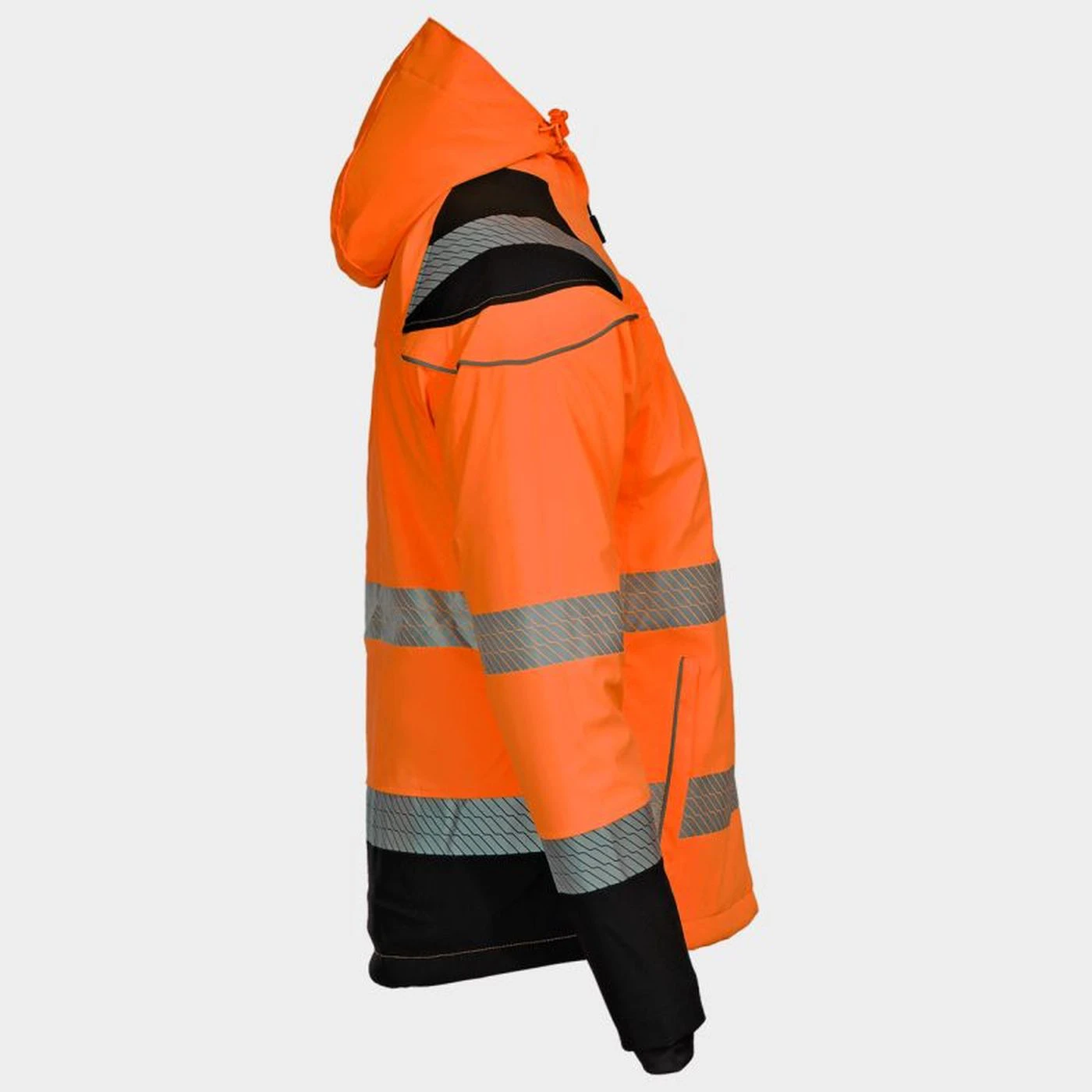 Jachetă softshell Signal PRISMA HV ORANGE / Stenso / Jachete și geci