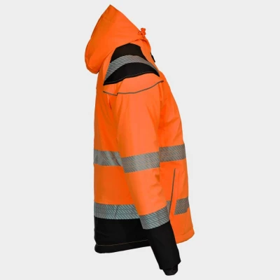 Jachetă softshell Signal PRISMA HV ORANGE / Stenso / Jachete și geci