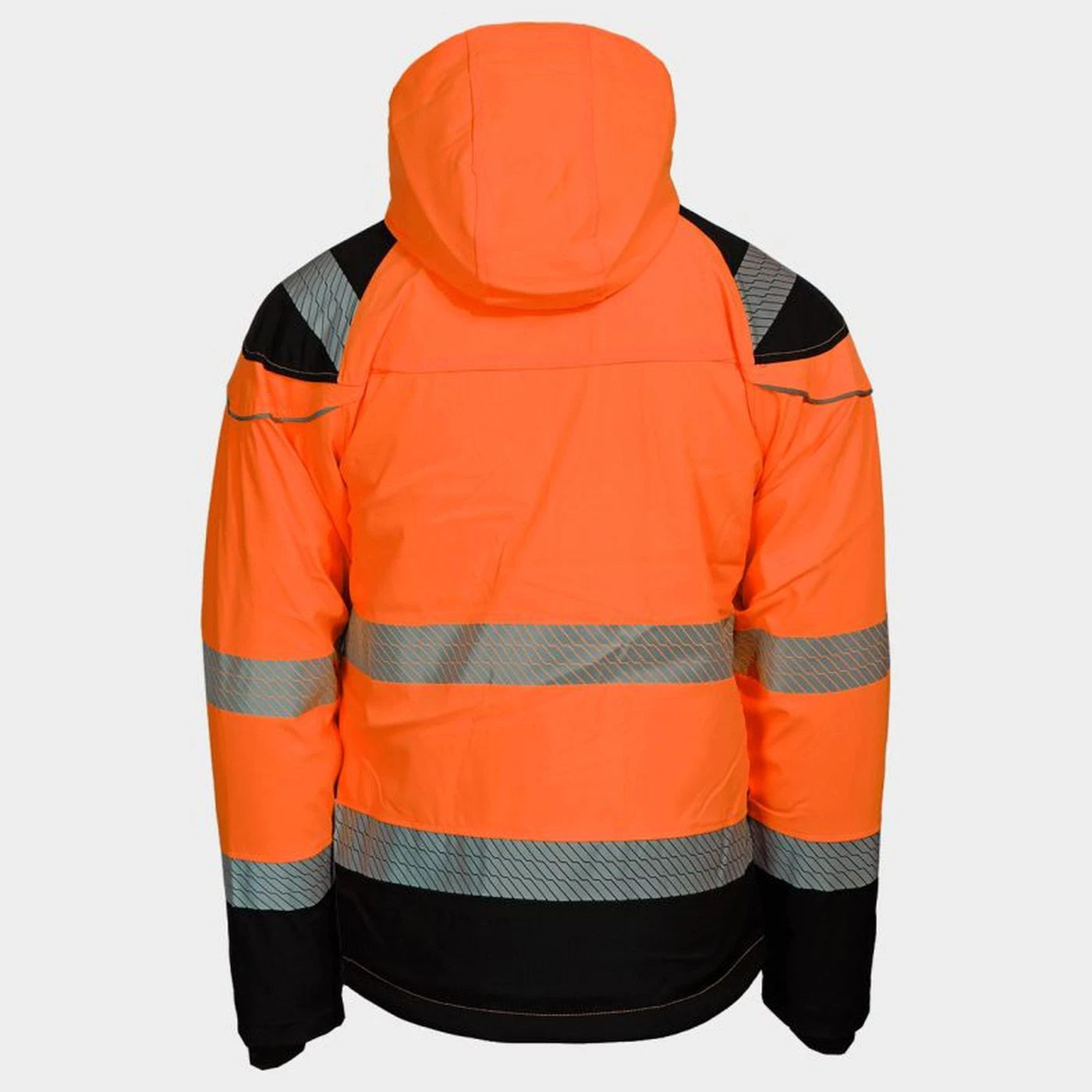 Jachetă softshell Signal PRISMA HV ORANGE / Stenso / Jachete și geci