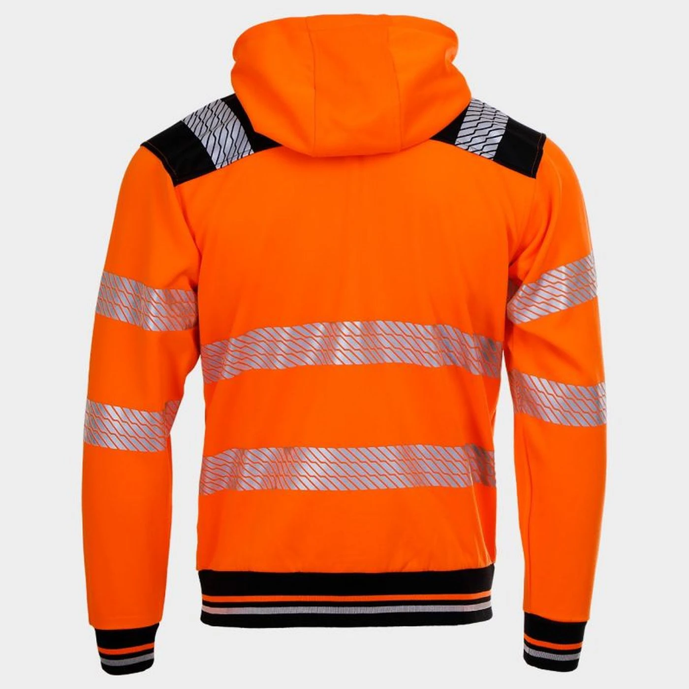 Hanorac reflectorizant PRISMA HV 2.0 ORANGE / Stenso / Hanorace, bluze softshell, polar și fleece