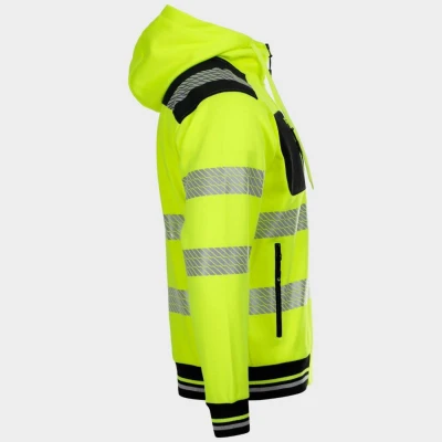 Hanorac reflectorizant PRISMA HV 2.0 GALBEN / Stenso / Hanorace, bluze softshell, polar și fleece