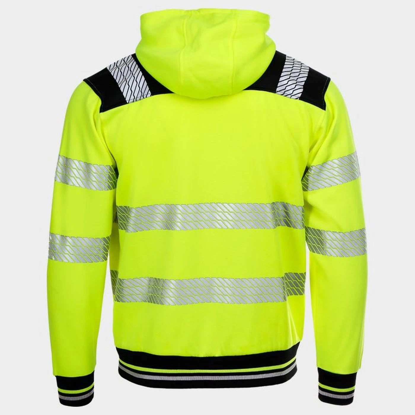 Hanorac reflectorizant PRISMA HV 2.0 GALBEN / Stenso / Hanorace, bluze softshell, polar și fleece