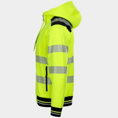 Hanorac reflectorizant PRISMA HV 2.0 GALBEN / Stenso / Hanorace, bluze softshell, polar și fleece