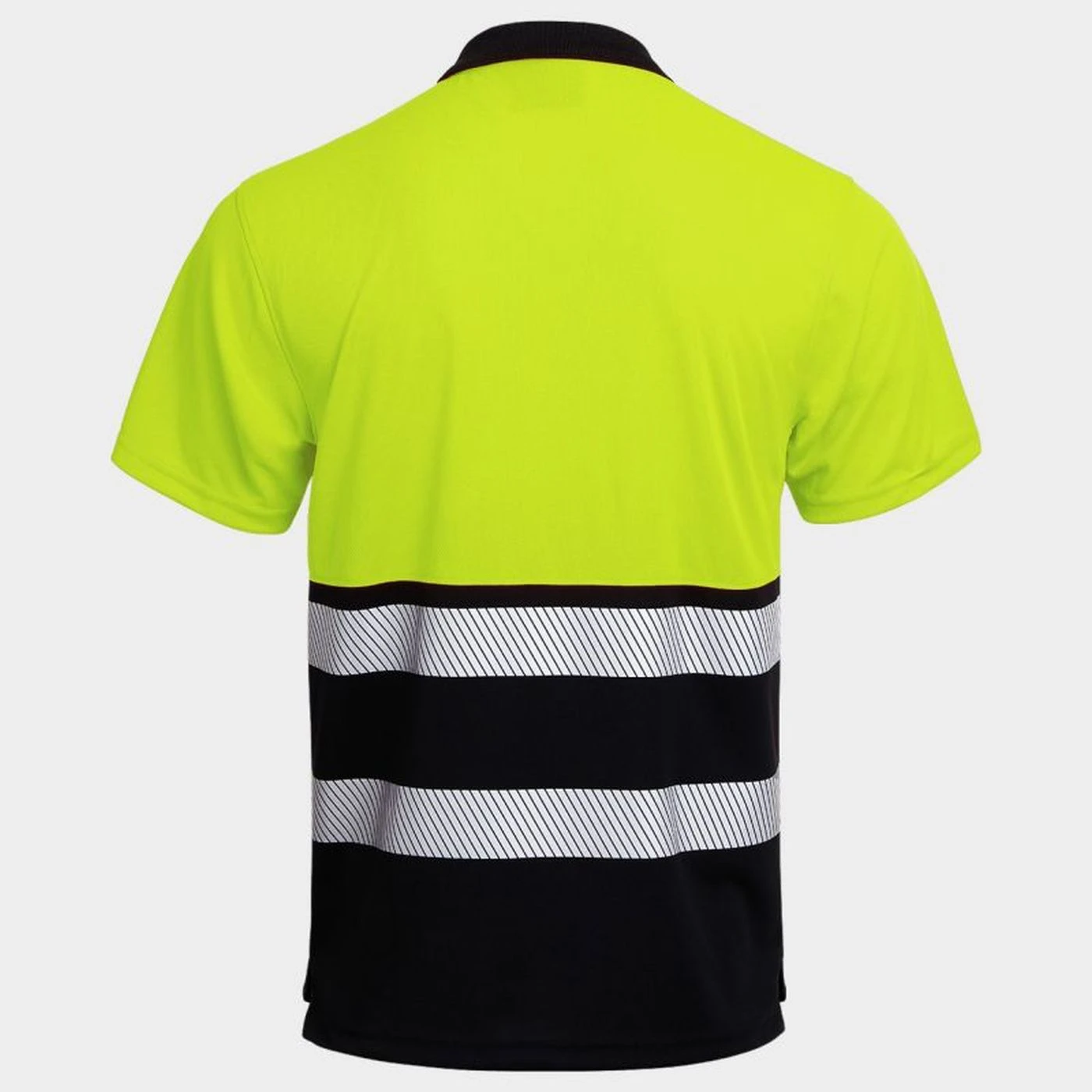 Tricou polo tricou reflectorizant PRISMA HV GALBEN/NEGRU / Stenso / Tricouri, bluze, cămăși