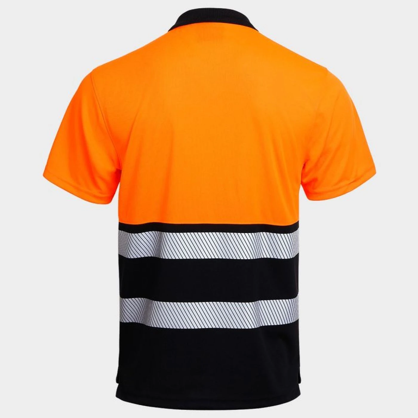 Tricou polo tricou reflectorizant PRISMA HV PORTOCALIU/NEGRU / Stenso / Tricouri, bluze, cămăși