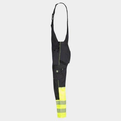 Salopetă reflectorizanta PRISMA REFLEX GALBEN / Stenso / Pantaloni, salopete, colanți