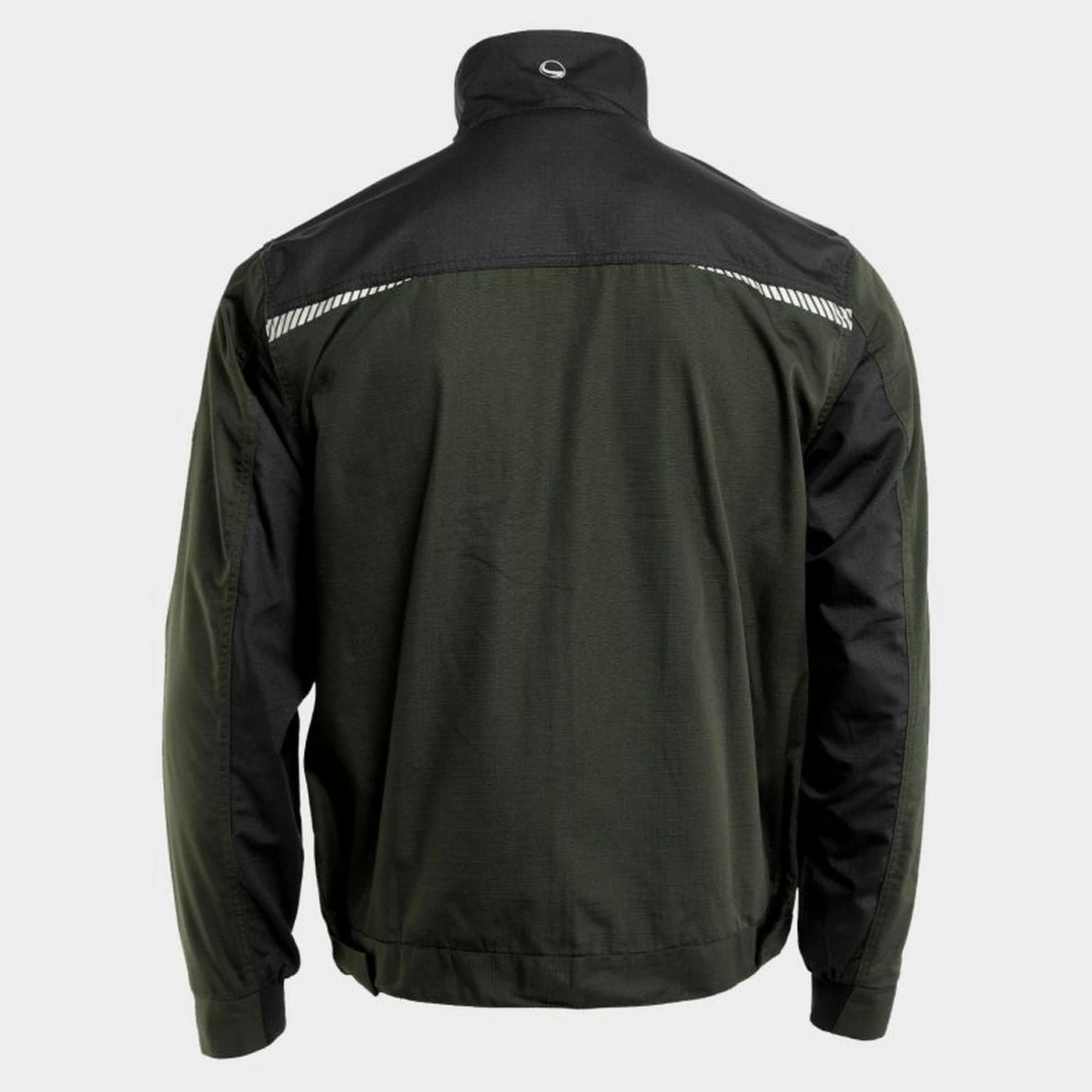 Jachetă de lucru PRISMA VARĂ VERDE/NEGRU / Stenso / Jachete și geci