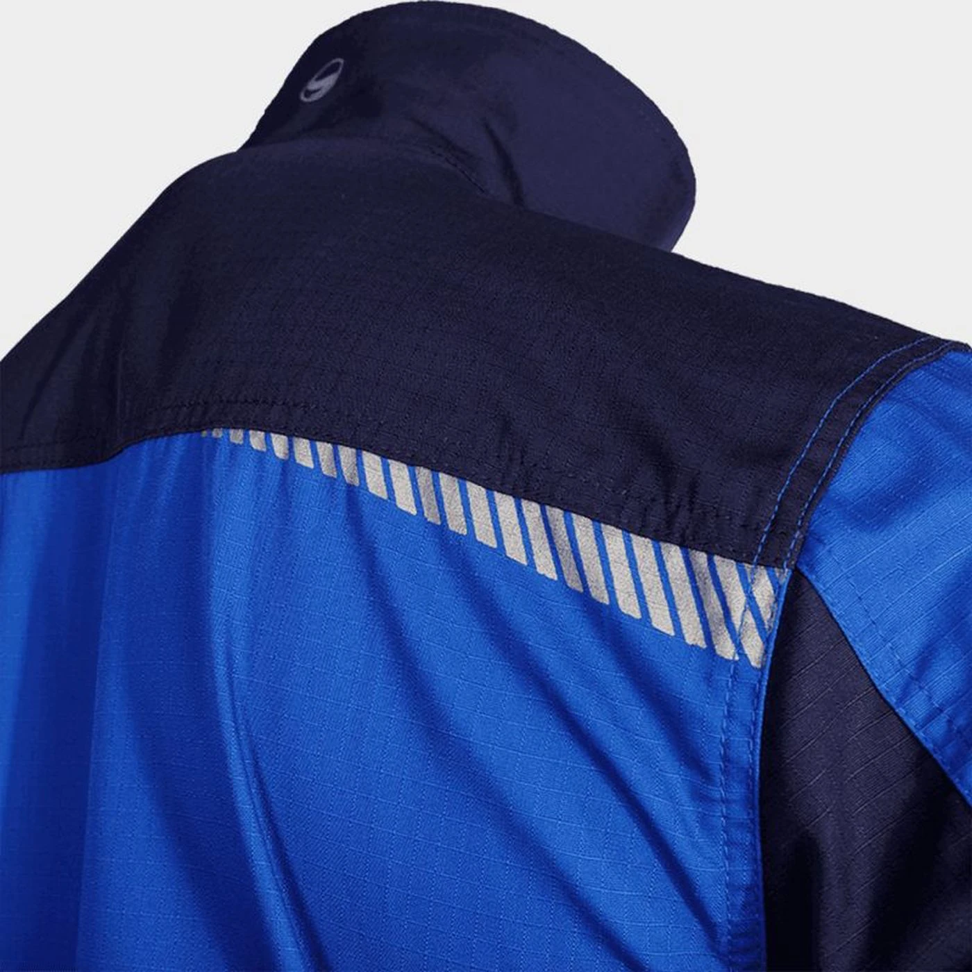 Jachetă de lucru PRISMA VARĂ ALBASTRU REGAL / Stenso / Jachete și geci