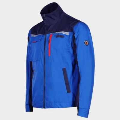 Jachetă de lucru PRISMA VARĂ ALBASTRU REGAL / Stenso / Jachete și geci