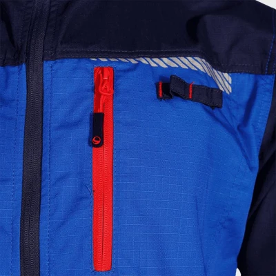 Jachetă de lucru PRISMA VARĂ ALBASTRU REGAL / Stenso / Jachete și geci