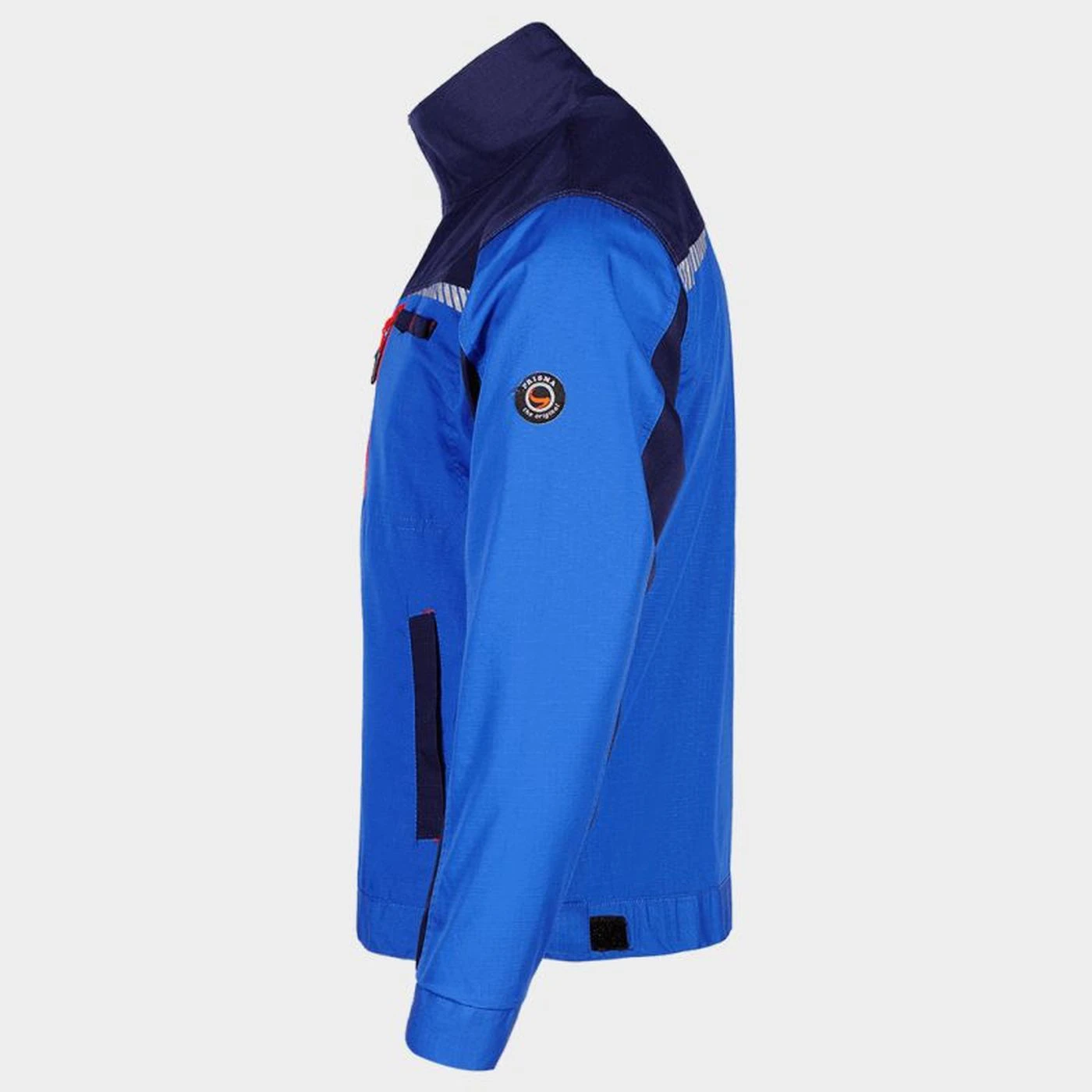 Jachetă de lucru PRISMA VARĂ ALBASTRU REGAL / Stenso / Jachete și geci