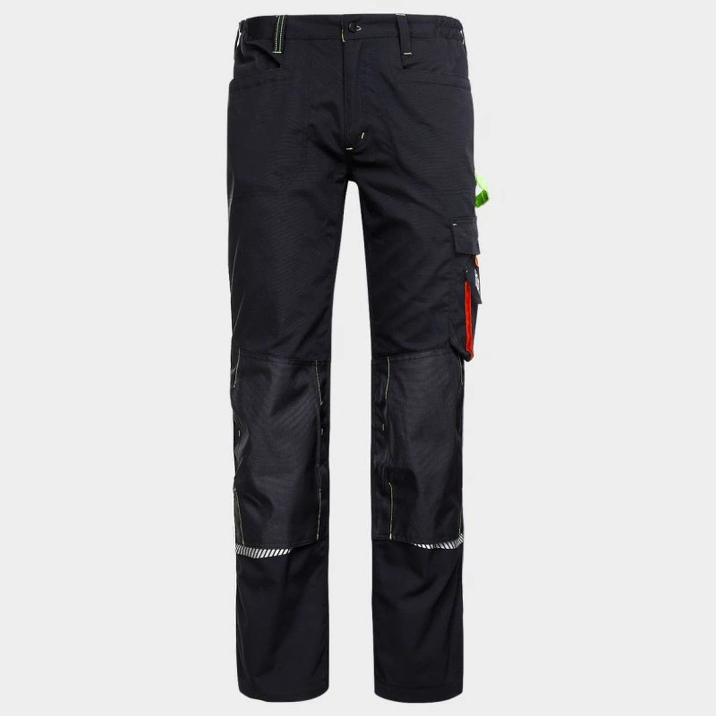 Pantaloni de lucru PRISMA NEGRU / Stenso / Pantaloni, salopete, colanți
