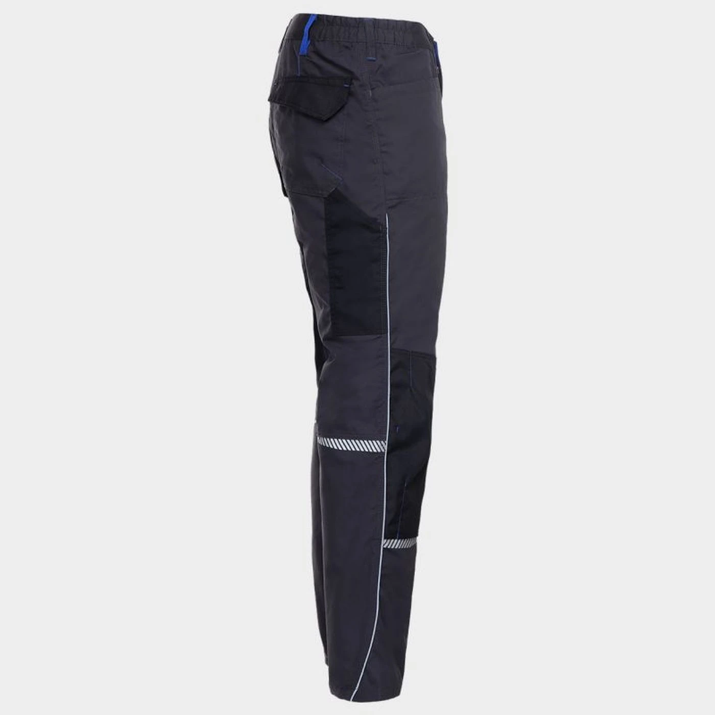 Pantaloni de lucru PRISMA GRI/ALBASTRU REGAL / Stenso / Pantaloni, salopete, colanți