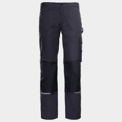 Pantaloni de lucru PRISMA GRI/ALBASTRU REGAL / Stenso / Pantaloni, salopete, colanți