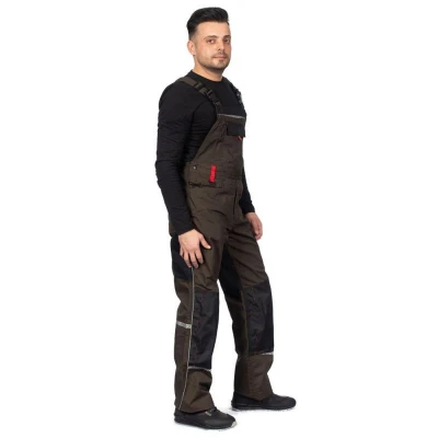 Salopetă de lucru PRISMA MARO / Stenso / Pantaloni, salopete, colanți