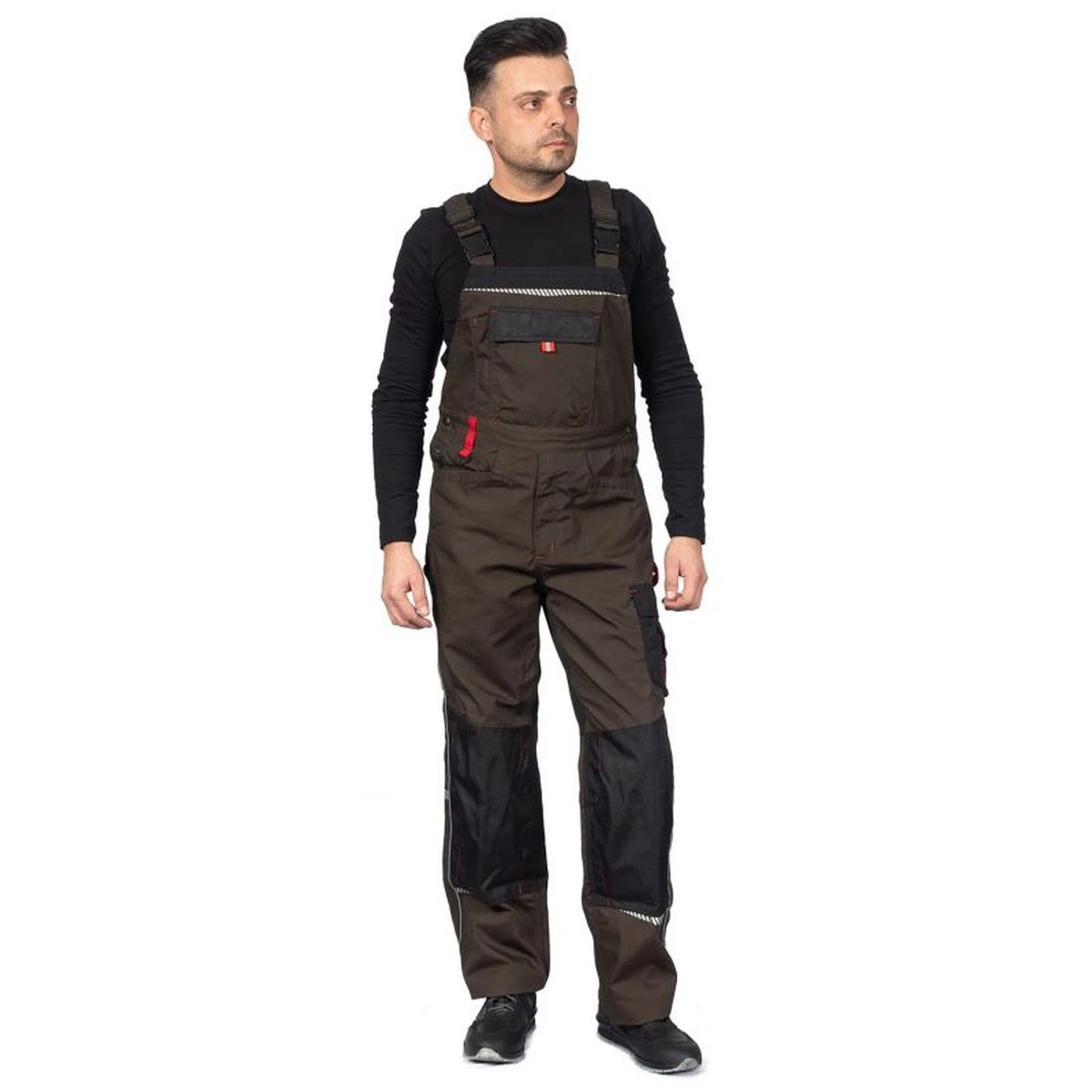 Salopetă de lucru PRISMA MARO / Stenso / Pantaloni, salopete, colanți