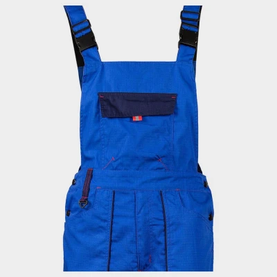 Salopetă de lucru PRISMA VARĂ ALBASTRU REGAL / Stenso / Pantaloni, salopete, colanți
