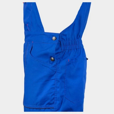 Salopetă de lucru PRISMA VARĂ ALBASTRU REGAL / Stenso / Pantaloni, salopete, colanți