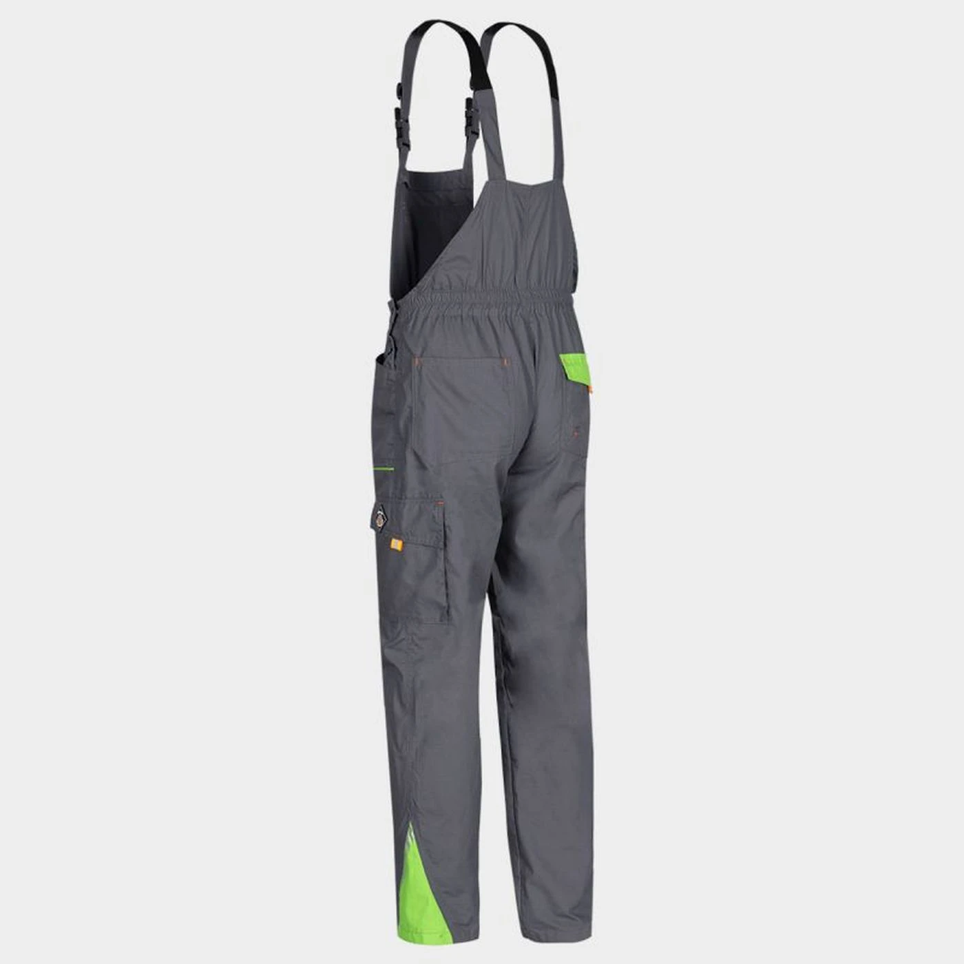 Salopetă de lucru PRISMA VARĂ GRI DESCHIS / Stenso / Pantaloni, salopete, colanți