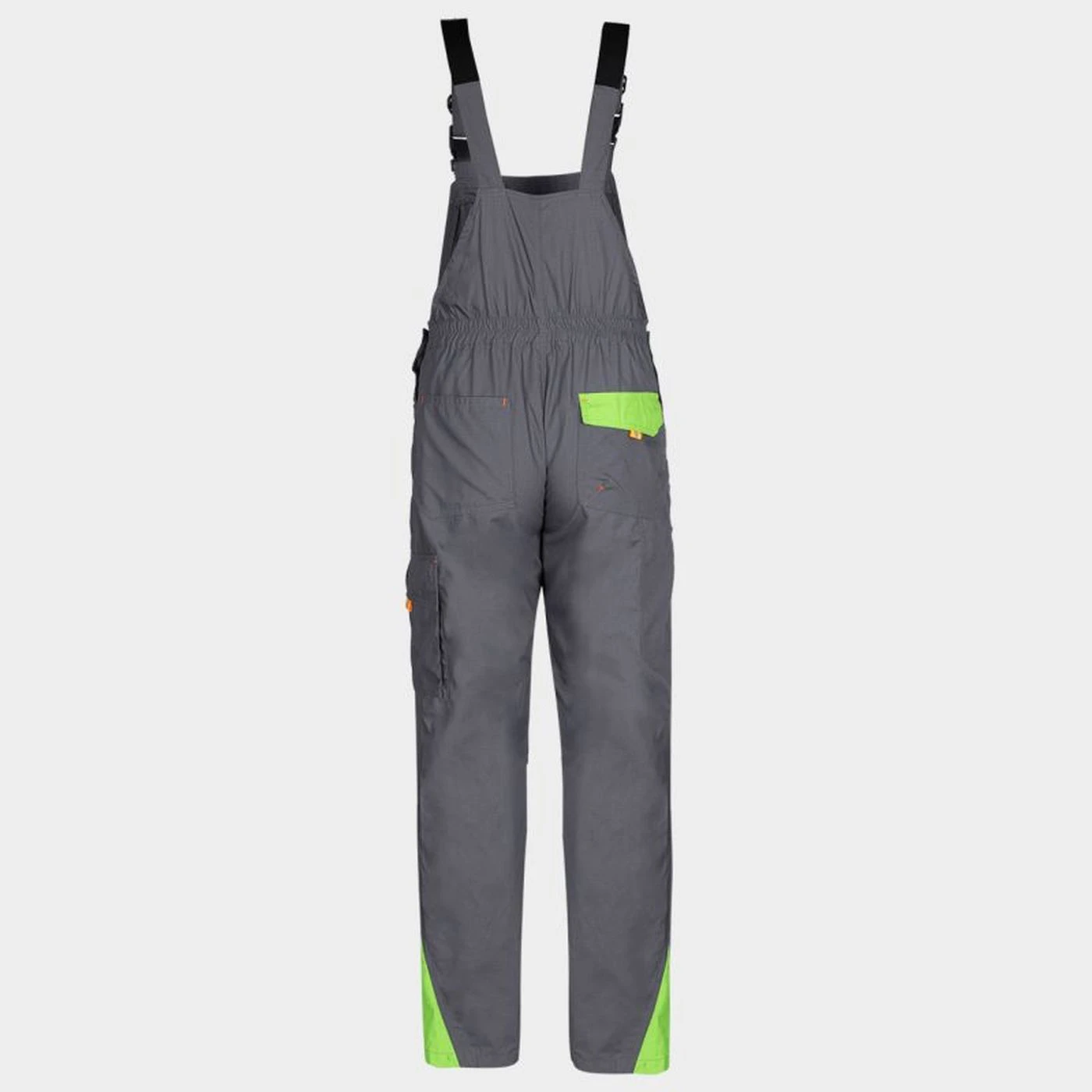 Salopetă de lucru PRISMA VARĂ GRI DESCHIS / Stenso / Pantaloni, salopete, colanți