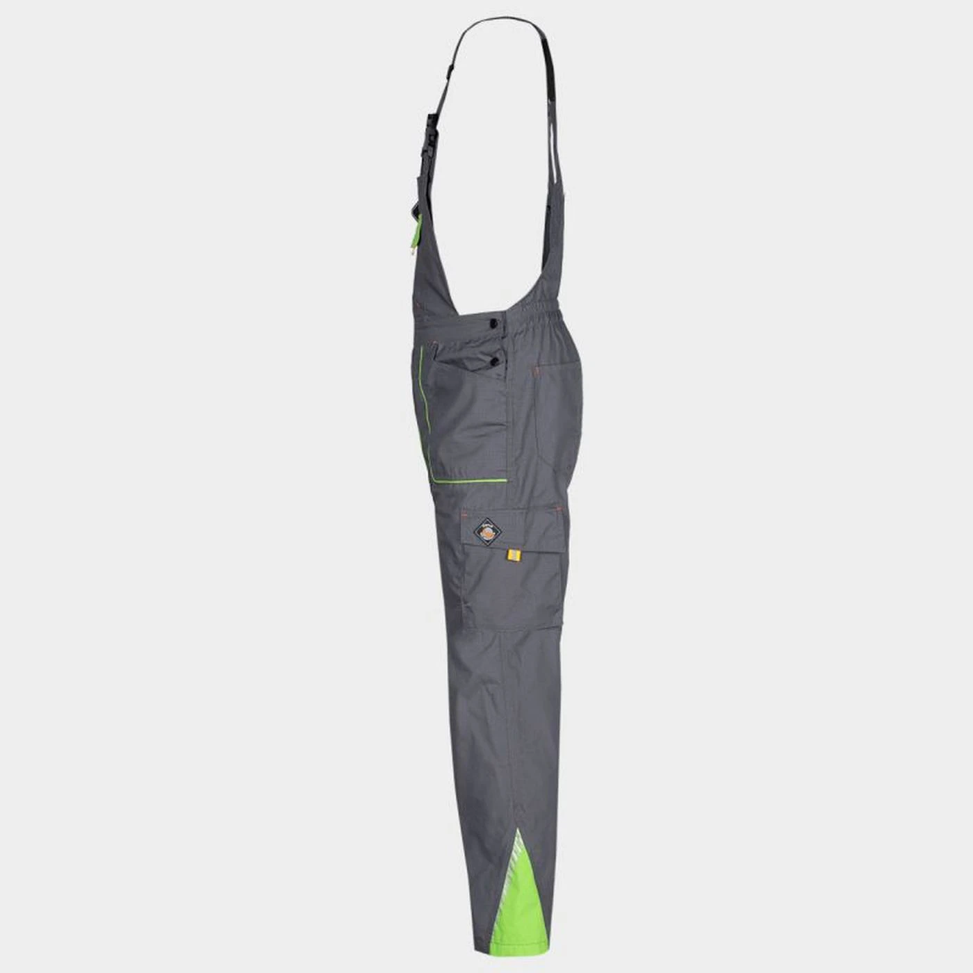 Salopetă de lucru PRISMA VARĂ GRI DESCHIS / Stenso / Pantaloni, salopete, colanți