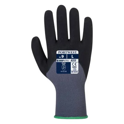 A353 - Mănuși DermiFlex Ultra + / Portwest / Mănuși de protecție din material textil impregnate