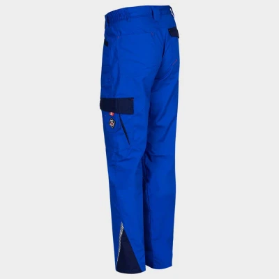 Pantaloni de lucru PRISMA VARĂ ALBASTRU REGAL/MARINE / Stenso / Pantaloni, salopete, colanți