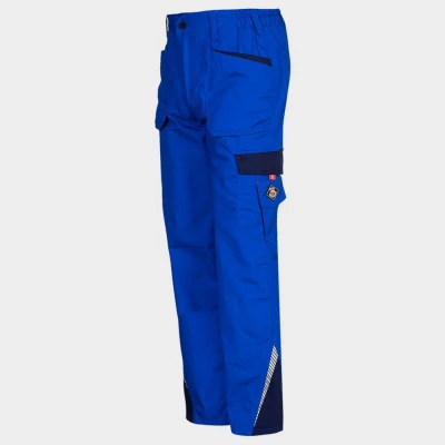 Pantaloni de lucru PRISMA VARĂ ALBASTRU REGAL/MARINE / Stenso / Pantaloni, salopete, colanți