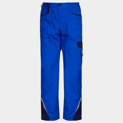 Pantaloni de lucru PRISMA VARĂ ALBASTRU REGAL/MARINE / Stenso / Pantaloni, salopete, colanți