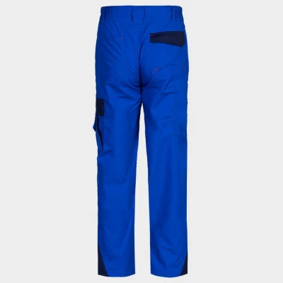 Pantaloni de lucru PRISMA VARĂ ALBASTRU REGAL/MARINE / Stenso / Pantaloni, salopete, colanți