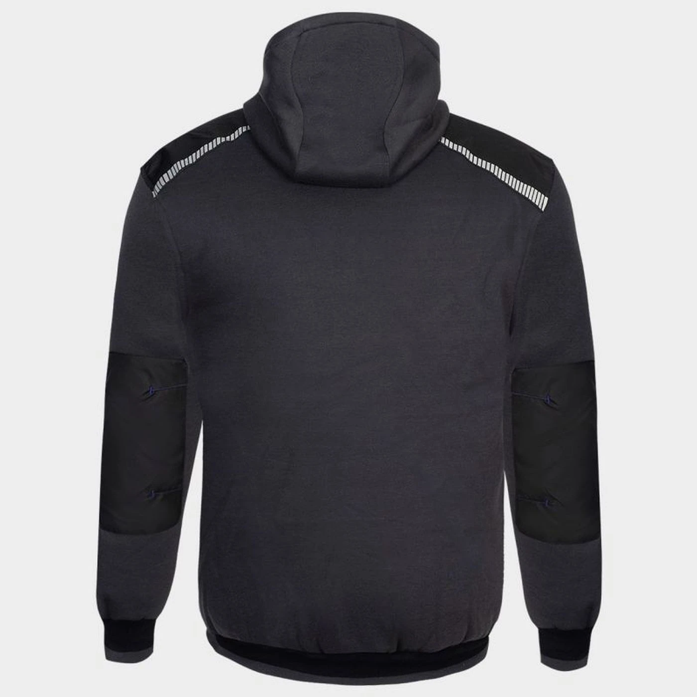 Hanorac PRISMA GRI/ALBASTRU REGAL / Stenso / Hanorace, bluze softshell, polar și fleece