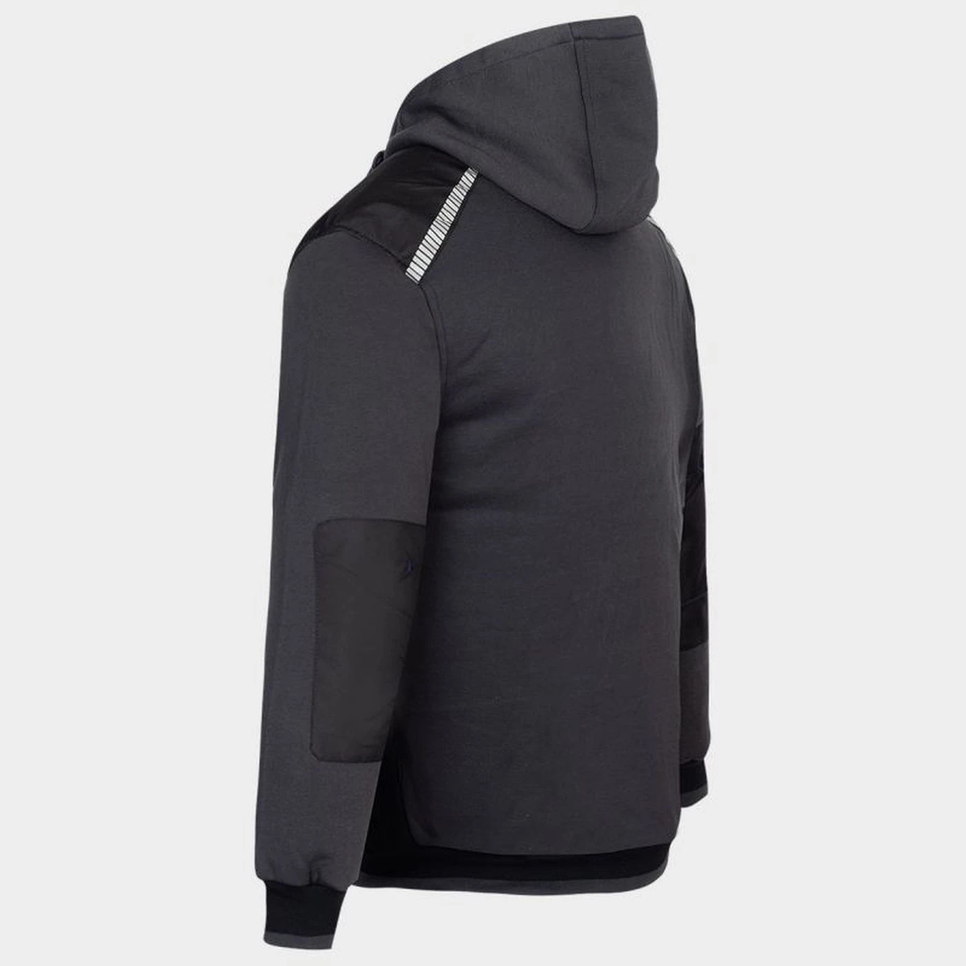 Hanorac PRISMA GRI/ALBASTRU REGAL / Stenso / Hanorace, bluze softshell, polar și fleece