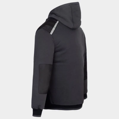 Hanorac PRISMA GRI/ALBASTRU REGAL / Stenso / Hanorace, bluze softshell, polar și fleece