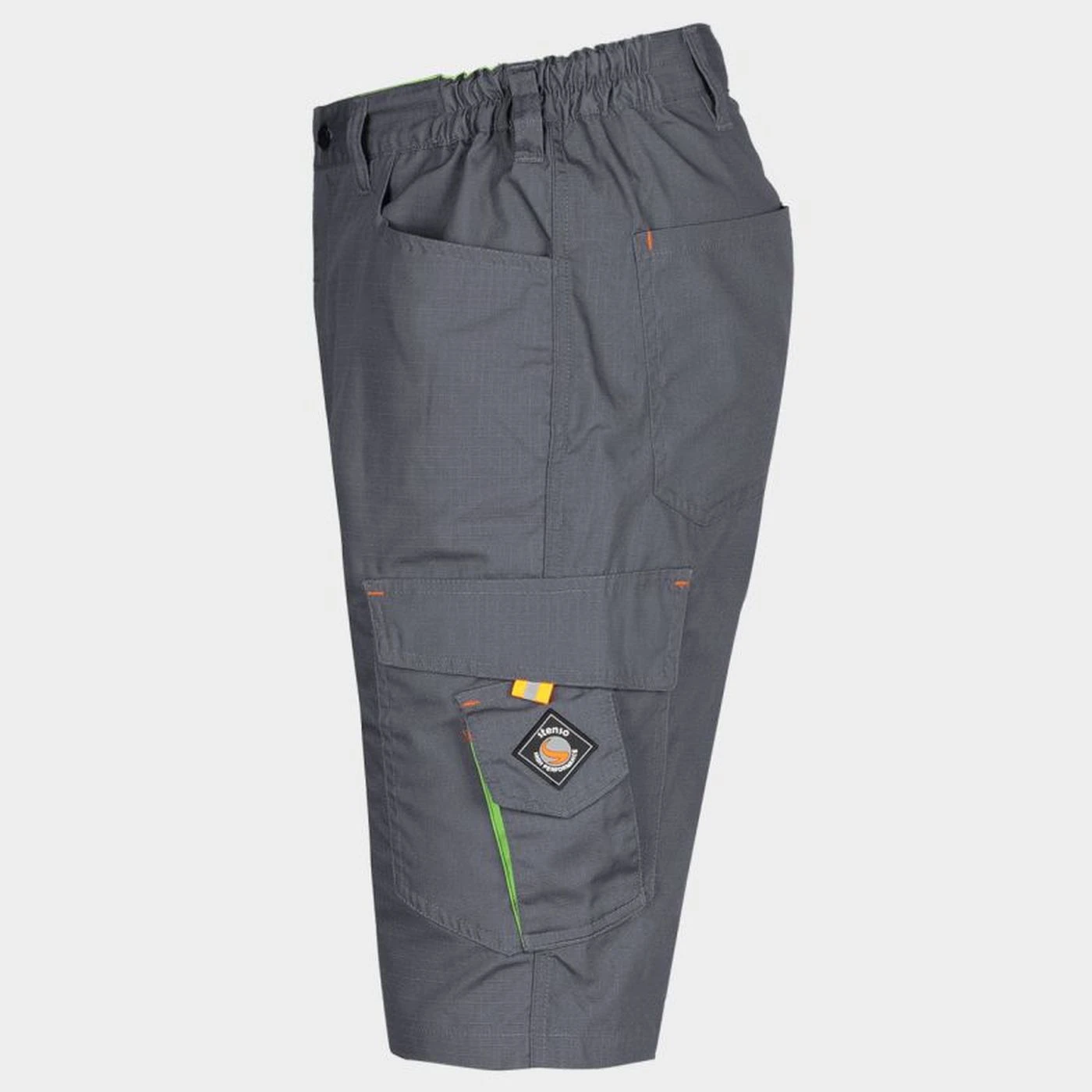 Pantaloni scurți de lucru PRISMA GRI DESCHIS / Stenso / Pantaloni scurți de lucru