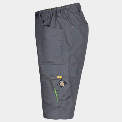 Pantaloni scurți de lucru PRISMA GRI DESCHIS / Stenso / Pantaloni scurți de lucru