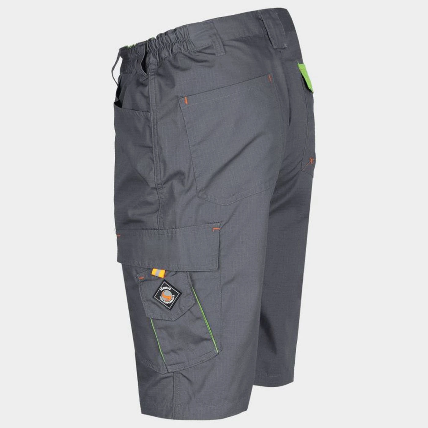 Pantaloni scurți de lucru PRISMA GRI DESCHIS / Stenso / Pantaloni scurți de lucru